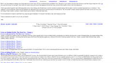Desktop Screenshot of crisis2crisis.com