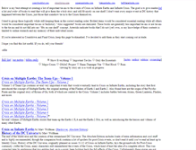 Tablet Screenshot of crisis2crisis.com